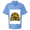 Saratoga Performance Mini Mesh Polo Thumbnail