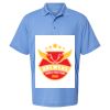 Saratoga Performance Mini Mesh Polo Thumbnail