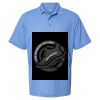 Saratoga Performance Mini Mesh Polo Thumbnail