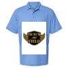 Saratoga Performance Mini Mesh Polo Thumbnail