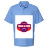 Saratoga Performance Mini Mesh Polo Thumbnail
