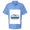 Saratoga Performance Mini Mesh Polo Thumbnail