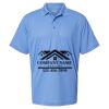 Saratoga Performance Mini Mesh Polo Thumbnail