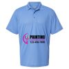 Saratoga Performance Mini Mesh Polo Thumbnail