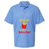Saratoga Performance Mini Mesh Polo Thumbnail