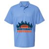 Saratoga Performance Mini Mesh Polo Thumbnail