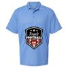 Saratoga Performance Mini Mesh Polo Thumbnail