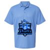 Saratoga Performance Mini Mesh Polo Thumbnail