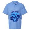 Saratoga Performance Mini Mesh Polo Thumbnail