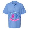 Saratoga Performance Mini Mesh Polo Thumbnail