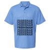 Saratoga Performance Mini Mesh Polo Thumbnail