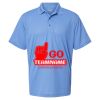 Saratoga Performance Mini Mesh Polo Thumbnail