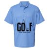 Saratoga Performance Mini Mesh Polo Thumbnail