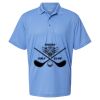Saratoga Performance Mini Mesh Polo Thumbnail