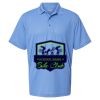 Saratoga Performance Mini Mesh Polo Thumbnail