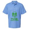 Saratoga Performance Mini Mesh Polo Thumbnail