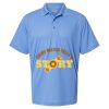 Saratoga Performance Mini Mesh Polo Thumbnail