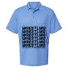 Saratoga Performance Mini Mesh Polo Thumbnail
