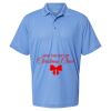 Saratoga Performance Mini Mesh Polo Thumbnail