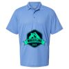 Saratoga Performance Mini Mesh Polo Thumbnail
