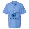 Saratoga Performance Mini Mesh Polo Thumbnail