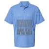 Saratoga Performance Mini Mesh Polo Thumbnail