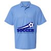 Saratoga Performance Mini Mesh Polo Thumbnail
