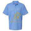 Saratoga Performance Mini Mesh Polo Thumbnail