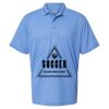 Saratoga Performance Mini Mesh Polo Thumbnail