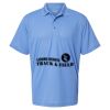 Saratoga Performance Mini Mesh Polo Thumbnail