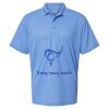 Saratoga Performance Mini Mesh Polo Thumbnail