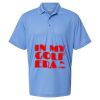 Saratoga Performance Mini Mesh Polo Thumbnail
