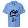 Saratoga Performance Mini Mesh Polo Thumbnail