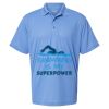 Saratoga Performance Mini Mesh Polo Thumbnail