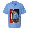 Saratoga Performance Mini Mesh Polo Thumbnail