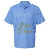 Saratoga Performance Mini Mesh Polo Thumbnail