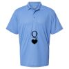 Saratoga Performance Mini Mesh Polo Thumbnail