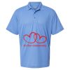 Saratoga Performance Mini Mesh Polo Thumbnail