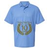 Saratoga Performance Mini Mesh Polo Thumbnail