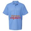 Saratoga Performance Mini Mesh Polo Thumbnail